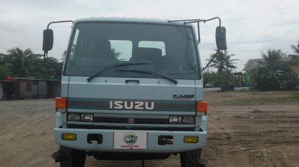 รถเข้าใหม่ หัวแซสซี Isuzu FVM 195/ยาว 7 เมตร สภาพสวย พร้อมใช้งาน ทดลองขับได้ สนใจติดต่อ สาขา 2 ปทุมธ รถเข้าใหม่ หัวแซสซี Isuzu FVM 195/ยาว 7 เมตร สภาพสวย พร้อมใช้งาน ทดลองขับได้ สนใจติดต่อ สาขา 2 ปทุมธ