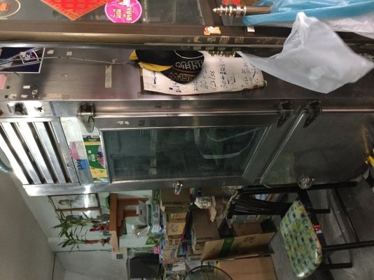 ขายตู้แช่ กับตู้แช่เครื่องดื่มมีช่ิงฟิตด้ว จำนวน2ตู้ เหมาถูกๆ หมื่นเดียว