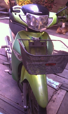 ขายฺฮอนด้าเวฟ