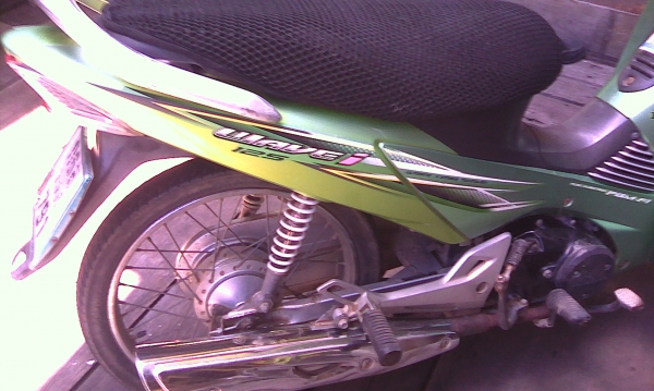 ขายฺฮอนด้าเวฟ