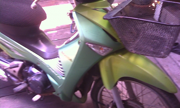 ขายฺฮอนด้าเวฟ