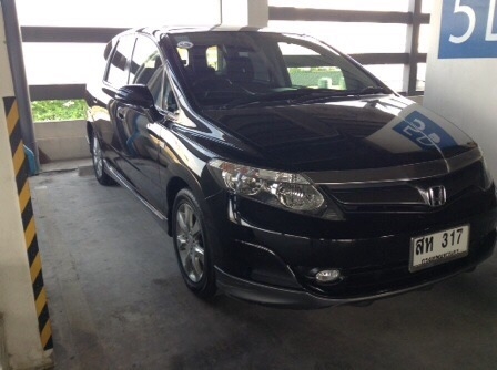 ขาย Honda Airwave