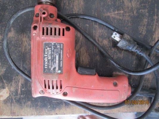 ขายสว่าน maktec MT651