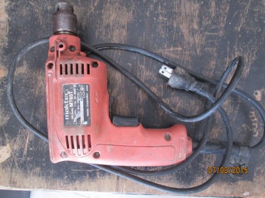 ขายสว่าน maktec MT651