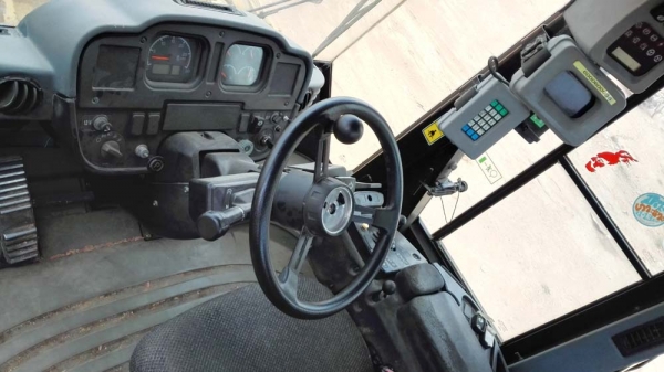 รถตักล้อยาง/ Catterpillar 966H ชม.น้อย สภาพสวยเต็ม ไม่เอกสาร