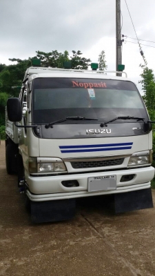 ขาย ISUZU NPR 175 แรง ขาย ISUZU NPR 175 แรง