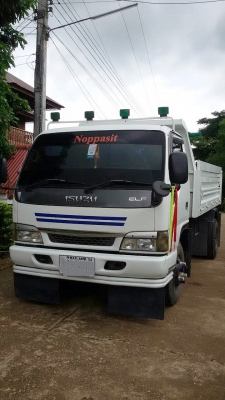 ขาย ISUZU NPR 175 แรง ขาย ISUZU NPR 175 แรง