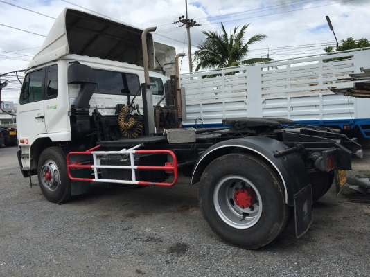 ISUZU 10ล้อ หัวลาก ปี52 360แรงม้า