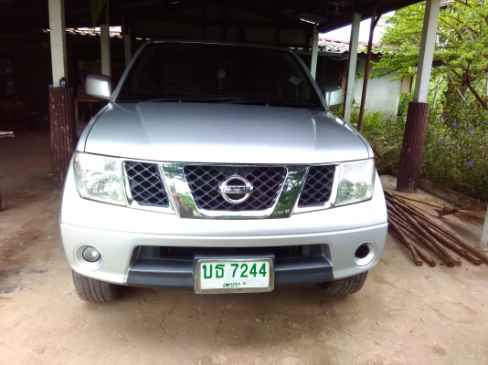 ขาย นิสสันนาวาร่า ปี 2010 แค็ป