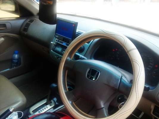 ขาย civic รุ่น vti ท็อป