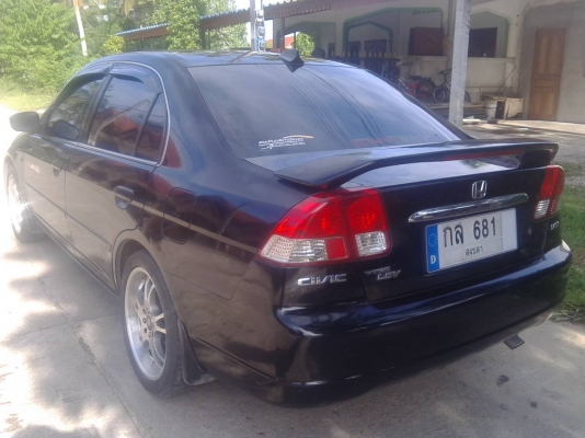 ขาย civic รุ่น vti ท็อป