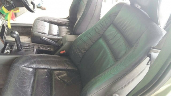 VOLVO 850 Turbo Van (Auto) แก๊สหัวฉีด