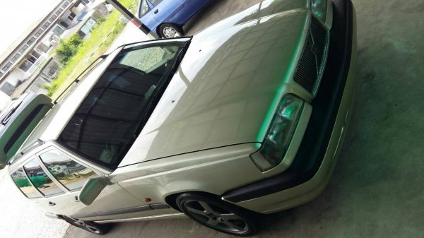 VOLVO 850 Turbo Van (Auto) แก๊สหัวฉีด