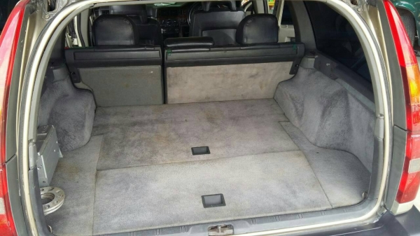 VOLVO 850 Turbo Van (Auto) แก๊สหัวฉีด