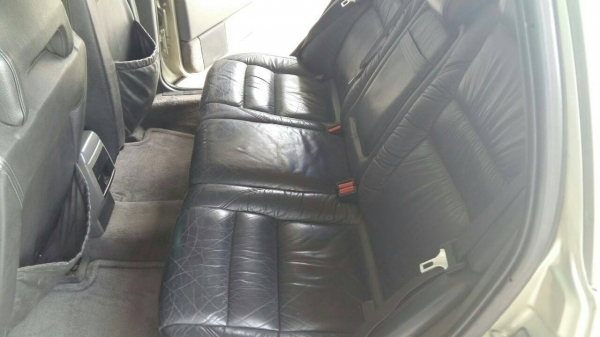 VOLVO 850 Turbo Van (Auto) แก๊สหัวฉีด