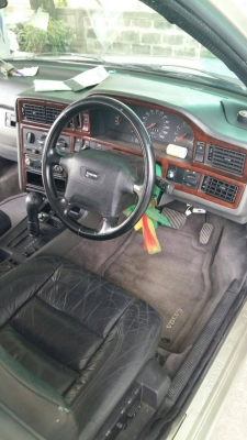 VOLVO 850 Turbo Van (Auto) แก๊สหัวฉีด