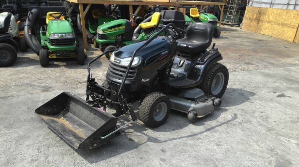 รถตัดหญ้าCraftsman 26แรงม้า มือสองจากนอก