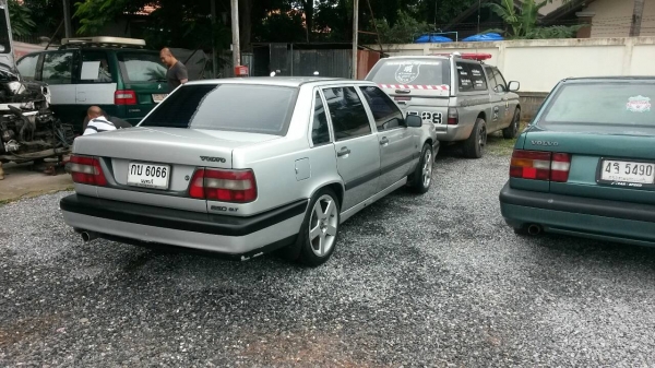 VOLVO 850 GLT (Auto)