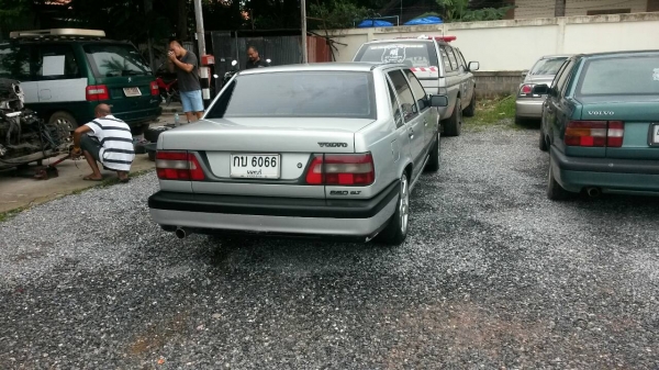 VOLVO 850 GLT (Auto)