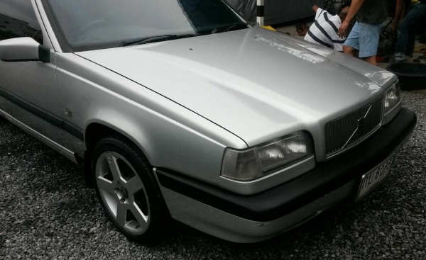 VOLVO 850 GLT (Auto)