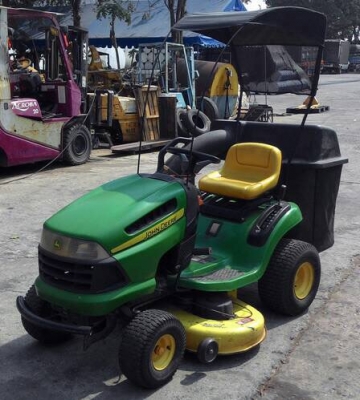 รถตัดหญ้าJohn deere 20แรงม้า มือสองจากนอก