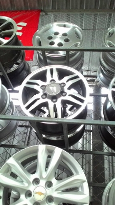 แม๊กอีซูซุ ขอบ 16 ชุด 4 วง tel.081-427-3941 แม๊กอีซูซุ ขอบ 16 ชุด 4 วง tel.081-427-3941