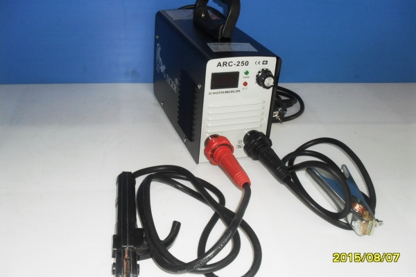 ตู้เชื่อม เสือน้อย อินเวอร์เตอร์ ARC 250