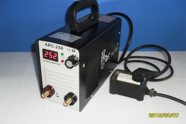 ตู้เชื่อม เสือน้อย อินเวอร์เตอร์ ARC 250