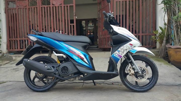 มาใหม่ สวยถูก ให้ไว Skydrive วิ่งน้อย ไม่ล้มชนแปะใสกิ๊ก ต่อรองได้