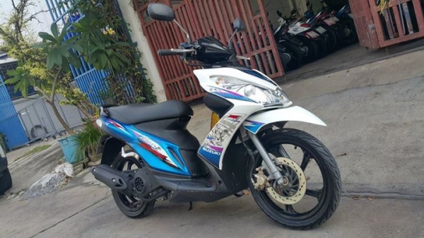 มาใหม่ สวยถูก ให้ไว Skydrive วิ่งน้อย ไม่ล้มชนแปะใสกิ๊ก ต่อรองได้