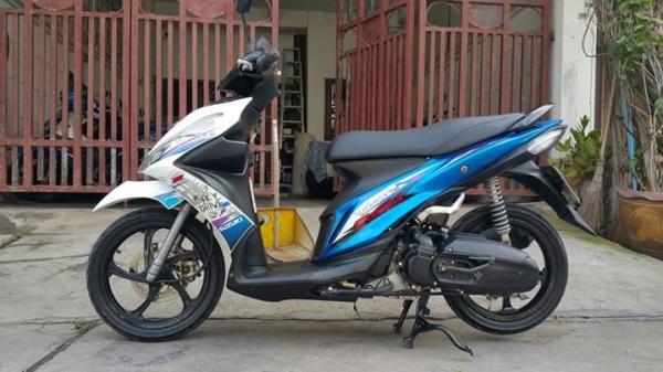 มาใหม่ สวยถูก ให้ไว Skydrive วิ่งน้อย ไม่ล้มชนแปะใสกิ๊ก ต่อรองได้