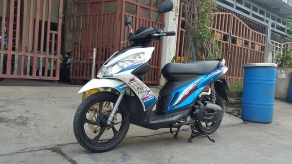 มาใหม่ สวยถูก ให้ไว Skydrive วิ่งน้อย ไม่ล้มชนแปะใสกิ๊ก ต่อรองได้