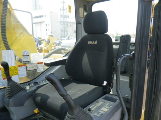 PC200-7 จากญี่ปุ่นแท้ๆ 7,XXX ชม. จองด่วน ! PC200-7 จากญี่ปุ่นแท้ๆ 7,XXX ชม. จองด่วน !