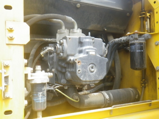 PC200-7 จากญี่ปุ่นแท้ๆ 7,XXX ชม. จองด่วน !