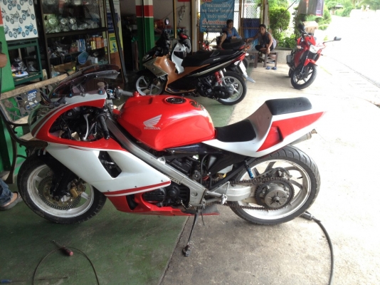 ขาย VFR NC24 ทะเบียนแท้พร้อมโอนราคาถูก แลก/เทิร์น/ผ่อน ได้จ้า ขาย VFR NC24 ทะเบียนแท้พร้อมโอนราคาถูก แลก/เทิร์น/ผ่อน ได้จ้า