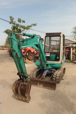 Komatsu PC20-7 หัวเก๋ง