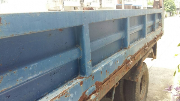 หกล้อโตโยต้า ไดน่า BU87-115 ดั้ม5คิว สภาพพร้อมใช้งาน เครืองดีขับกลับบ้านได้เลย แคชชีสวยจัด ทะเบียนขาด3ปี เล่มชุดโอนพร้อมโอน