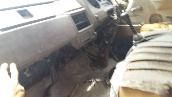 หกล้อโตโยต้า ไดน่า BU87-115 ดั้ม5คิว สภาพพร้อมใช้งาน เครืองดีขับกลับบ้านได้เลย แคชชีสวยจัด ทะเบียนขาด3ปี เล่มชุดโอนพร้อมโอน