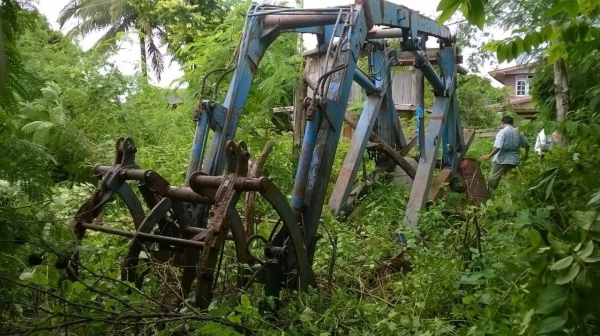 ขายคีบ ขาคู่ของกลกิจ อุปกรณ์มีให้ครบ ราคาต่อรองได้