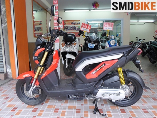 ขาย Honda Zoomer-X ปี 2013 สภาพเยี่ยม