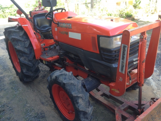 ขายรถไถนาคูโบต้า L4508