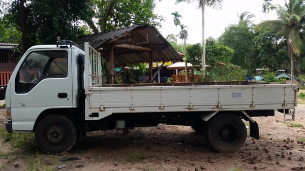 ขาย6ล้อ nkr130 turbo ปี2005 รถสวยพร้อมใช้เครื่องแน่นดีเดิมๆ ขาย6ล้อ nkr130 turbo ปี2005 รถสวยพร้อมใช้เครื่องแน่นดีเดิมๆ