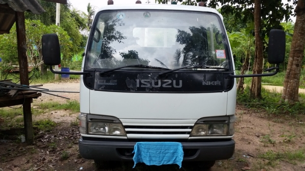 ขาย6ล้อ nkr130 turbo ปี2005 รถสวยพร้อมใช้เครื่องแน่นดีเดิมๆ ขาย6ล้อ nkr130 turbo ปี2005 รถสวยพร้อมใช้เครื่องแน่นดีเดิมๆ