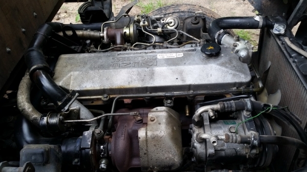 ขาย6ล้อ nkr130 turbo ปี2005 รถสวยพร้อมใช้เครื่องแน่นดีเดิมๆ ขาย6ล้อ nkr130 turbo ปี2005 รถสวยพร้อมใช้เครื่องแน่นดีเดิมๆ