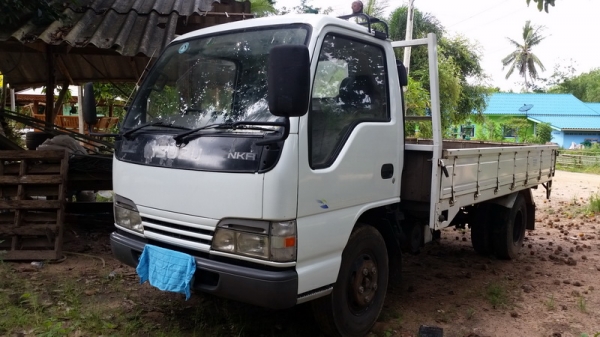 ขาย6ล้อ nkr130 turbo ปี2005 รถสวยพร้อมใช้เครื่องแน่นดีเดิมๆ ขาย6ล้อ nkr130 turbo ปี2005 รถสวยพร้อมใช้เครื่องแน่นดีเดิมๆ