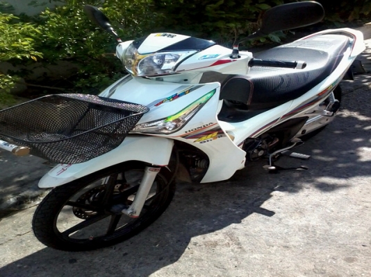 ขายWave125i หัวฉีด ปี55 สตาร์ทมือ ล้อแม็ก เครื่องดีสภาพสวย