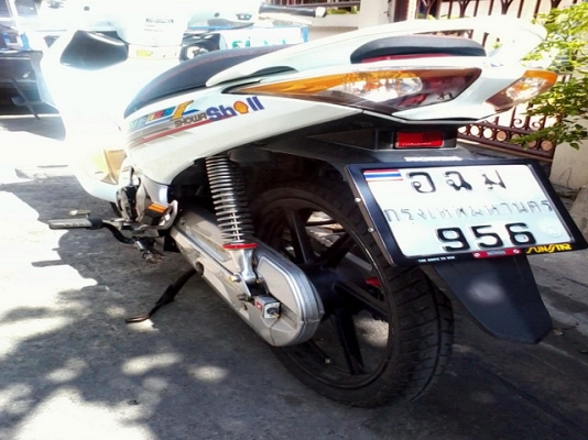 ขายWave125i หัวฉีด ปี55 สตาร์ทมือ ล้อแม็ก เครื่องดีสภาพสวย