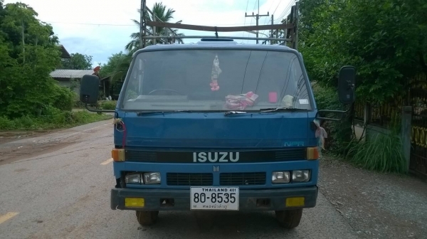 ขาย 6 ล้อ NPR กระบะยาว 5 เมตร เครื่อง 4BE1 110 แรงม้า เกียร์สั้น คัสซีสวย พวงมาลัยพาวเวอร์ ทะเบียนพร้อมโอน ราคาต่อรองได้ ขาย 6 ล้อ NPR กระบะยาว 5 เมตร เครื่อง 4BE1 110 แรงม้า เกียร์สั้น คัสซีสวย พวงมาลัยพาวเวอร์ ทะเบียนพร้อมโอน ราคาต่อรองได้