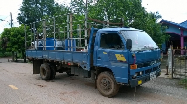 ขาย 6 ล้อ NPR กระบะยาว 5 เมตร เครื่อง 4BE1 110 แรงม้า เกียร์สั้น คัสซีสวย พวงมาลัยพาวเวอร์ ทะเบียนพร้อมโอน ราคาต่อรองได้ ขาย 6 ล้อ NPR กระบะยาว 5 เมตร เครื่อง 4BE1 110 แรงม้า เกียร์สั้น คัสซีสวย พวงมาลัยพาวเวอร์ ทะเบียนพร้อมโอน ราคาต่อรองได้