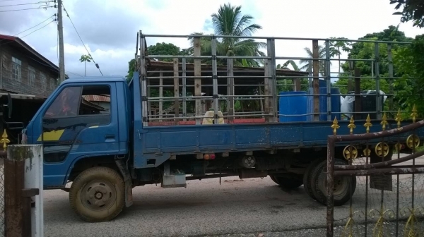 ขาย 6 ล้อ NPR กระบะยาว 5 เมตร เครื่อง 4BE1 110 แรงม้า เกียร์สั้น คัสซีสวย พวงมาลัยพาวเวอร์ ทะเบียนพร้อมโอน ราคาต่อรองได้ ขาย 6 ล้อ NPR กระบะยาว 5 เมตร เครื่อง 4BE1 110 แรงม้า เกียร์สั้น คัสซีสวย พวงมาลัยพาวเวอร์ ทะเบียนพร้อมโอน ราคาต่อรองได้